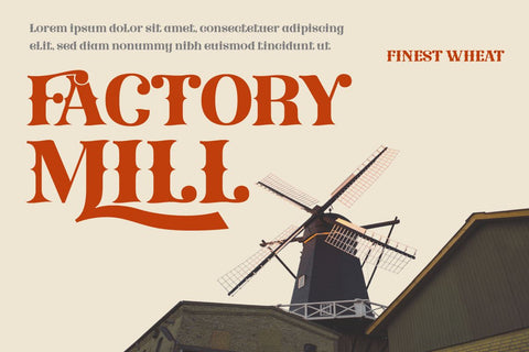 Qedhenif – Serif Classic Modernism Font Font twinletter 