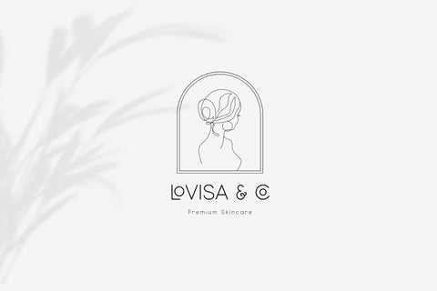 Qeghina and Co Font Cotton White Studio 