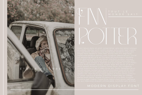 Qegor Typeface Font Storytype Studio 