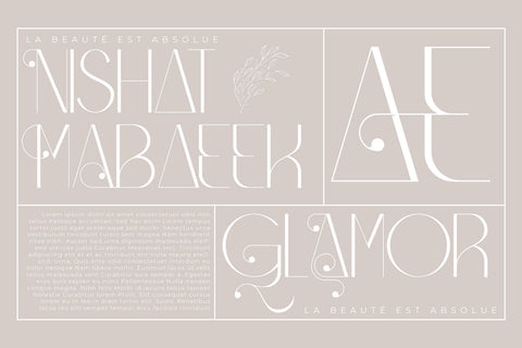 Qegor Typeface Font Storytype Studio 