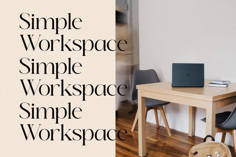 Qeilab Typeface Font Storytype Studio 