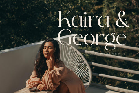 Qeilab Typeface Font Storytype Studio 