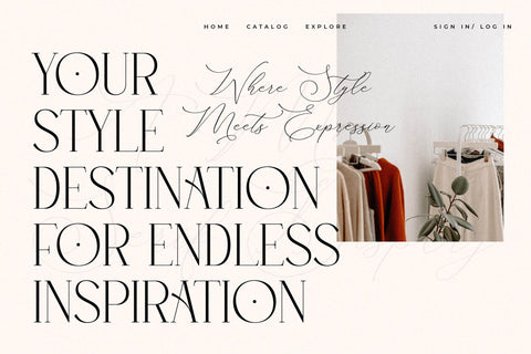 Qelthan Typeface Font Storytype Studio 