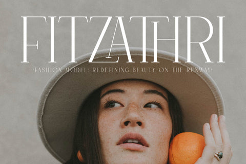 Qelthan Typeface Font Storytype Studio 