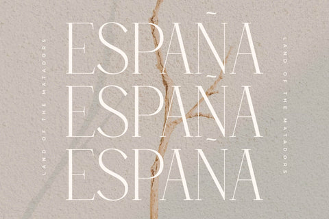 Qelthan Typeface Font Storytype Studio 