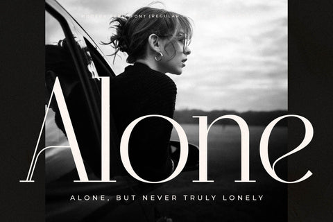 Qenliago Typeface Font Storytype Studio 