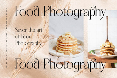 Qenliago Typeface Font Storytype Studio 