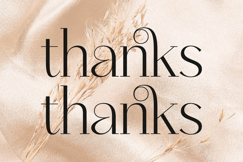 Qenliago Typeface Font Storytype Studio 