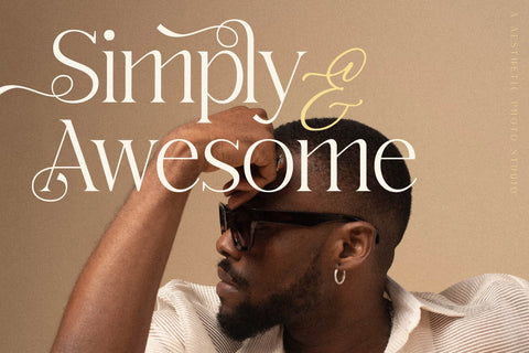 Qeraldin Typeface Font Storytype Studio 