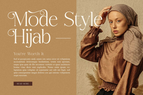 Qeraldin Typeface Font Storytype Studio 