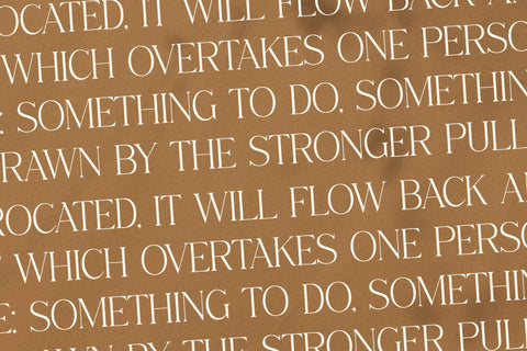 Qeraldin Typeface Font Storytype Studio 