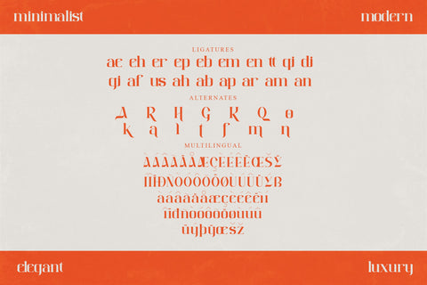 Qermola Typeface Font Storytype Studio 