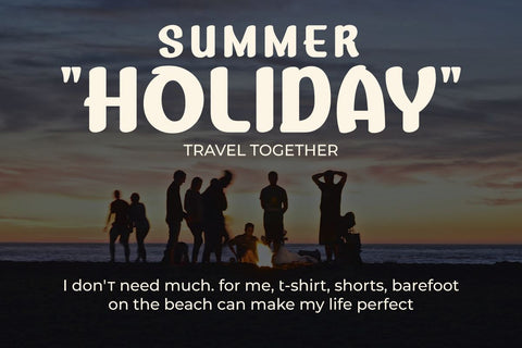 Qerung Font Font twinletter 