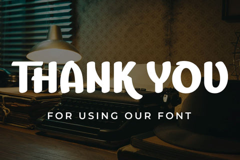 Qerung Font Font twinletter 