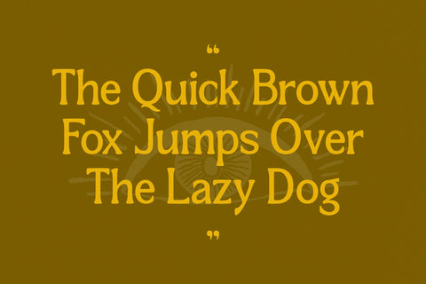 Qetalon Typeface Font Storytype Studio 