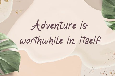 Qicka - Handwritten Font Font Attype studio 