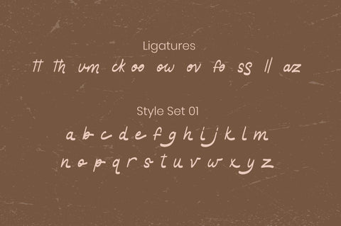 Qicka - Handwritten Font Font Attype studio 