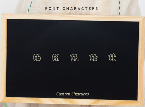 Qidstar Font Font Leamsign Studio 