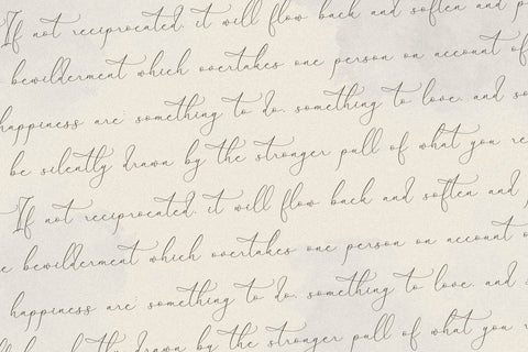 Qirtandy Fantasia - Luxury Calligraphy Font Font Storytype Studio 