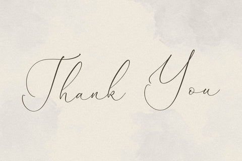 Qirtandy Fantasia - Luxury Calligraphy Font Font Storytype Studio 