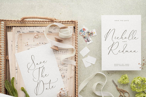 Qirtandy Fantasia - Luxury Calligraphy Font Font Storytype Studio 