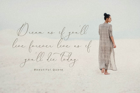 Qirtandy Fantasia - Luxury Calligraphy Font Font Storytype Studio 