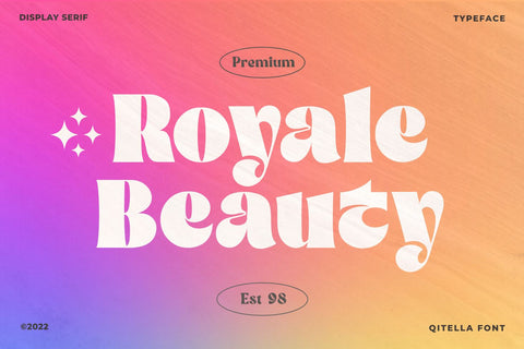 Qitella Font Zeenesia Std 