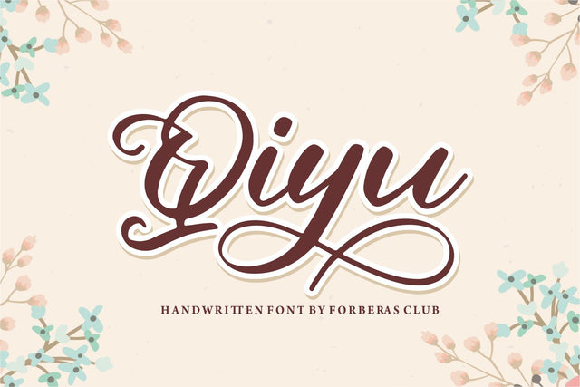 Qiyu Font Forberas 