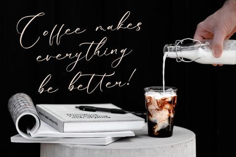 Qlouchester Westfild - Luxury Script Font Font Storytype Studio 