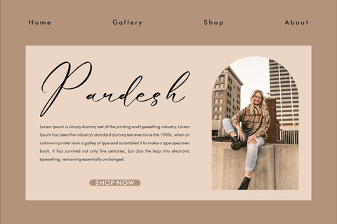 Qlouchester Westfild - Luxury Script Font Font Storytype Studio 