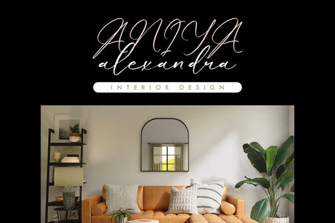 Qlouchester Westfild - Luxury Script Font Font Storytype Studio 