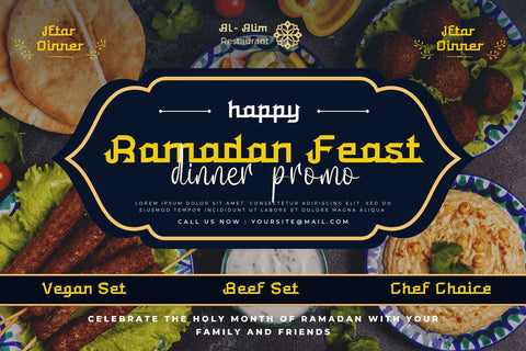 Qobliyah Font twinletter 