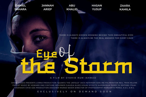 Qobliyah Font twinletter 