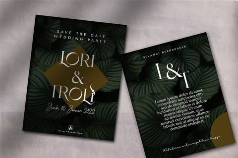 Qomarun Font Wildan Type 