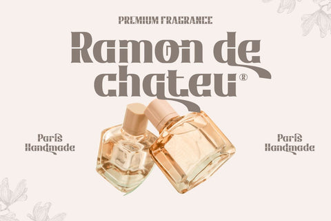 Qonihy | Serif Classic Modernism Font twinletter 