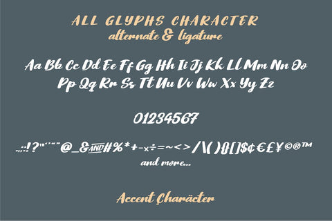 Qoprol Roll Font twinletter 