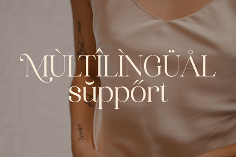 Quahon Typeface Font Storytype Studio 