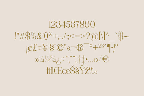 Quahon Typeface Font Storytype Studio 