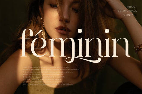 Quahon Typeface Font Storytype Studio 