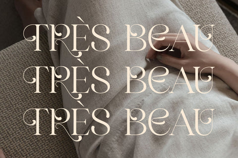 Quahon Typeface Font Storytype Studio 