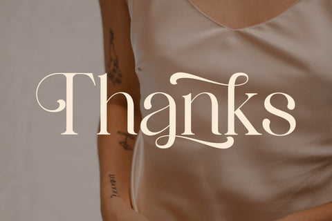 Quahon Typeface Font Storytype Studio 