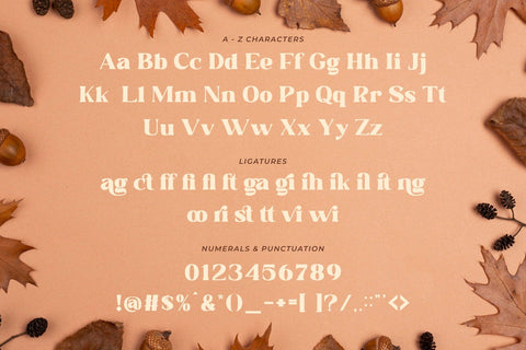 QUAILS Font Madatype Studio 