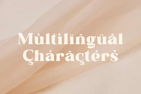 QUAILS Font Madatype Studio 