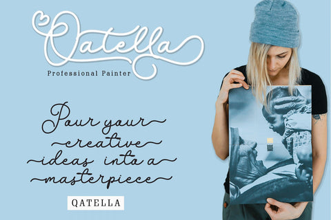 Qualiti Font Rtceative 