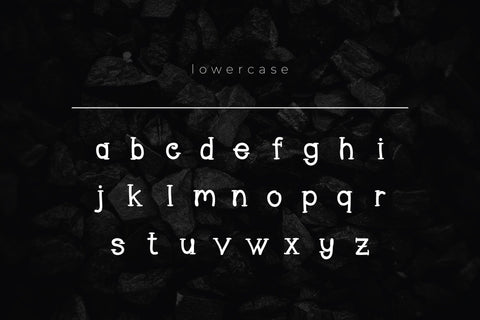 Quandam - A Quirky and Fun Display Font Font CraftLabSVG 