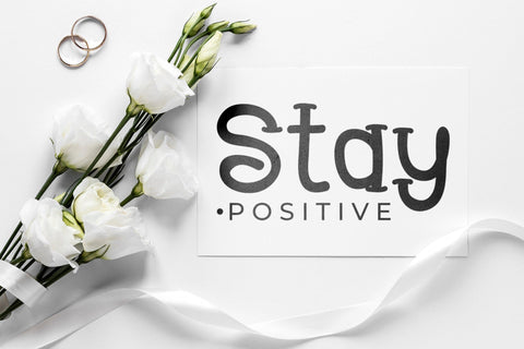 Quandam - A Quirky and Fun Display Font Font CraftLabSVG 