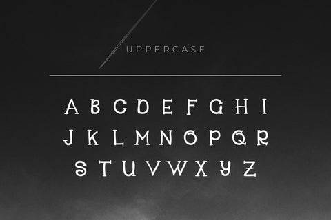 Quandam - A Quirky and Fun Display Font Font CraftLabSVG 