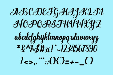 Quantum Font arwah studio 