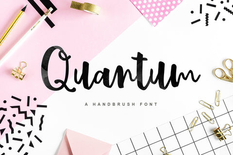 Quantum Font Fargun Studio 