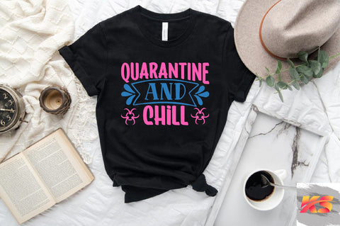 Quarantine Svg Design Bundle SVG SVGista 